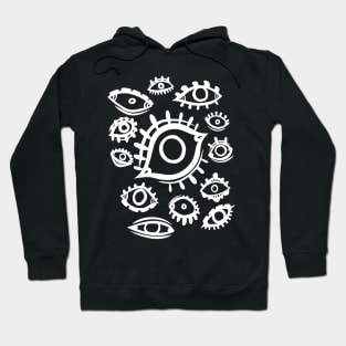 Eyes, more eyes! Hoodie